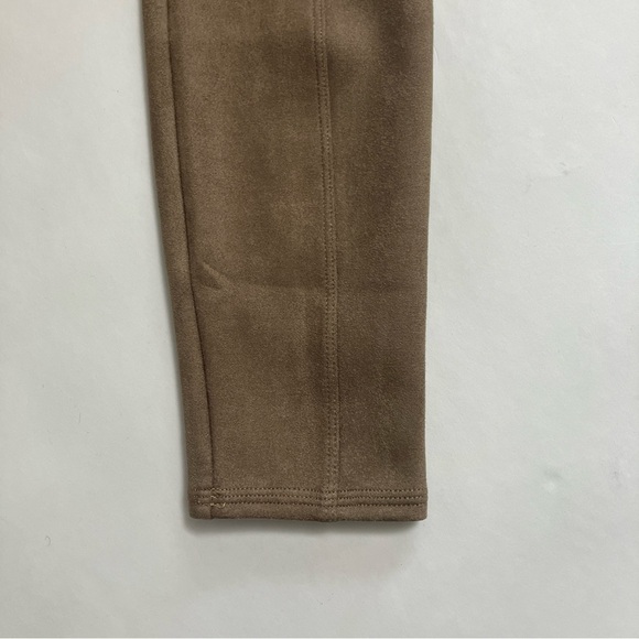 SPANX faux suede leggings - Picture 2 of 5